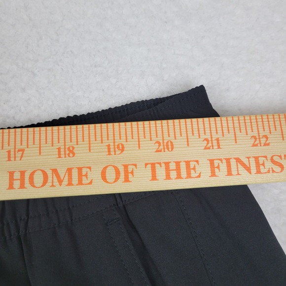 Alaskan Hardgear AKHG Athletic Shorts Mens 2XL Measures 42 x 10 Black Stretch - Picture 2 of 7